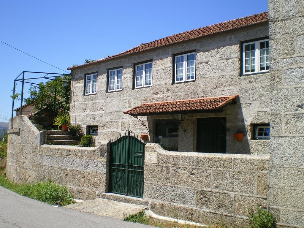 Casa Das Vendas Chambre photo