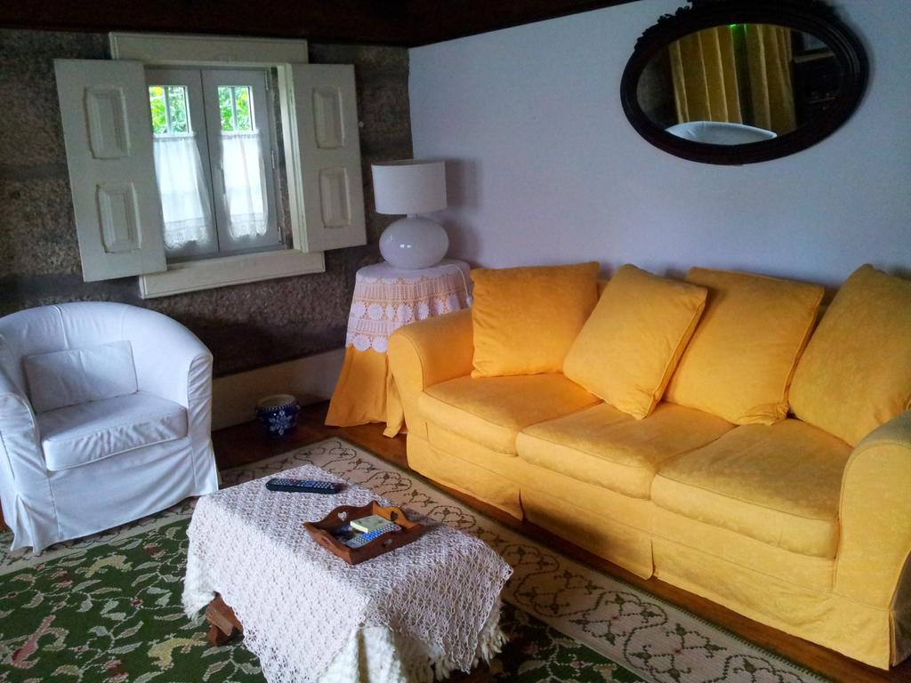 Casa Das Vendas Chambre photo