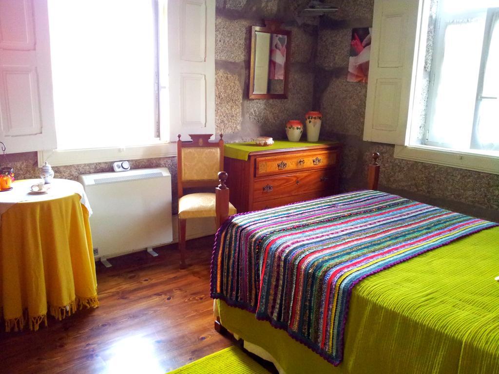 Casa Das Vendas Chambre photo