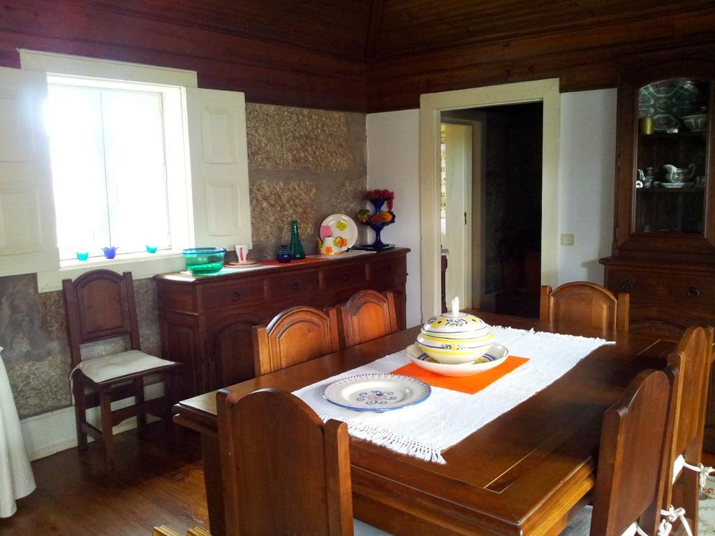 Casa Das Vendas Chambre photo
