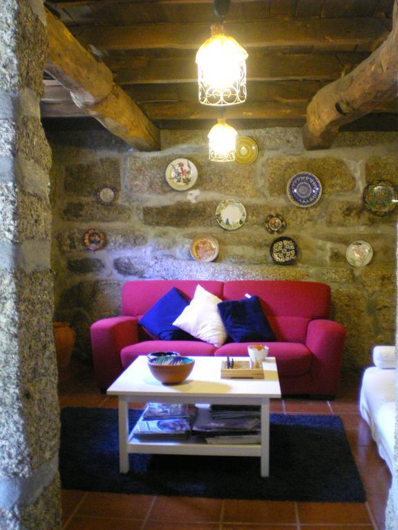 Casa Das Vendas Chambre photo