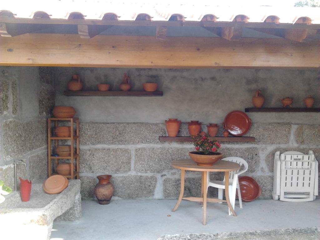 Casa Das Vendas Chambre photo