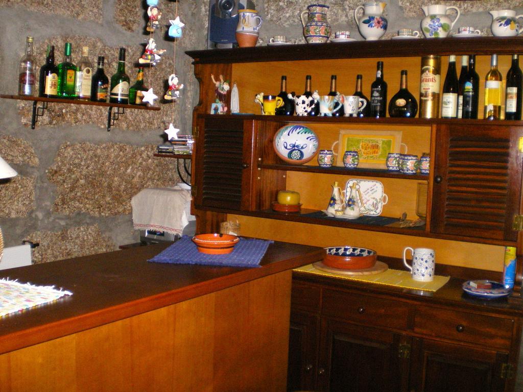 Casa Das Vendas Chambre photo