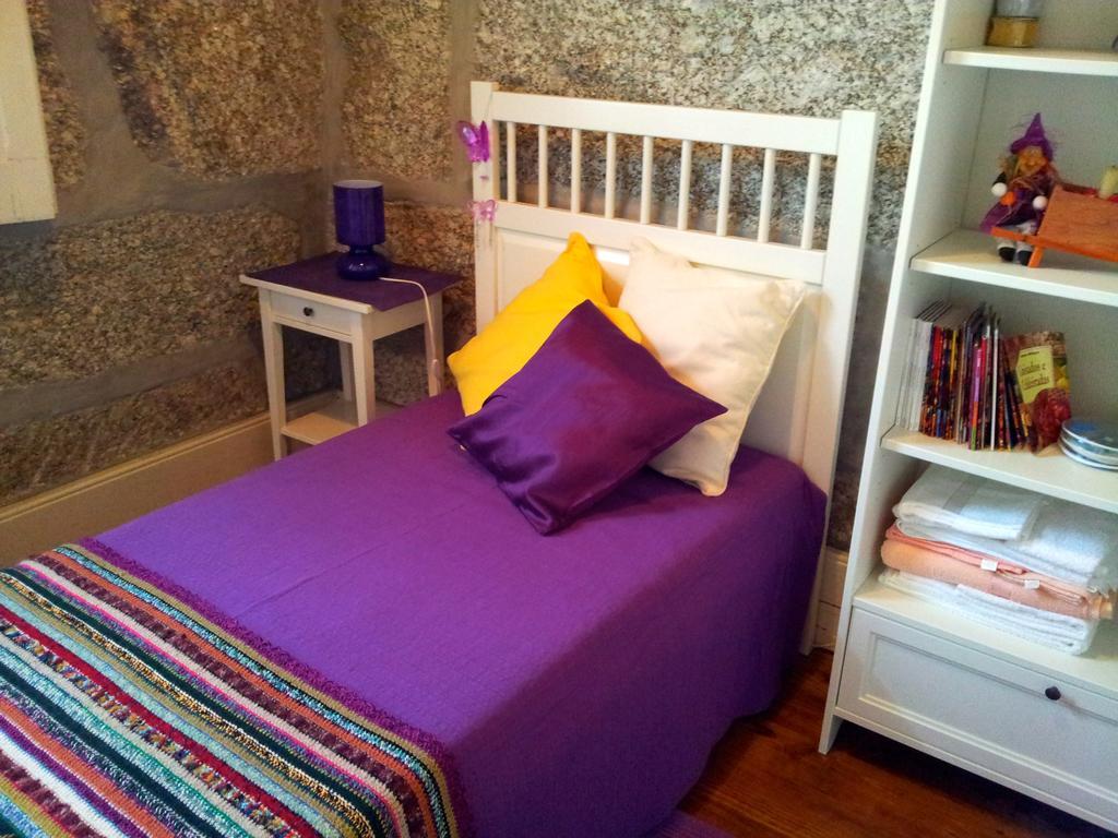 Casa Das Vendas Chambre photo