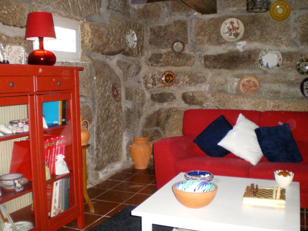 Casa Das Vendas Chambre photo