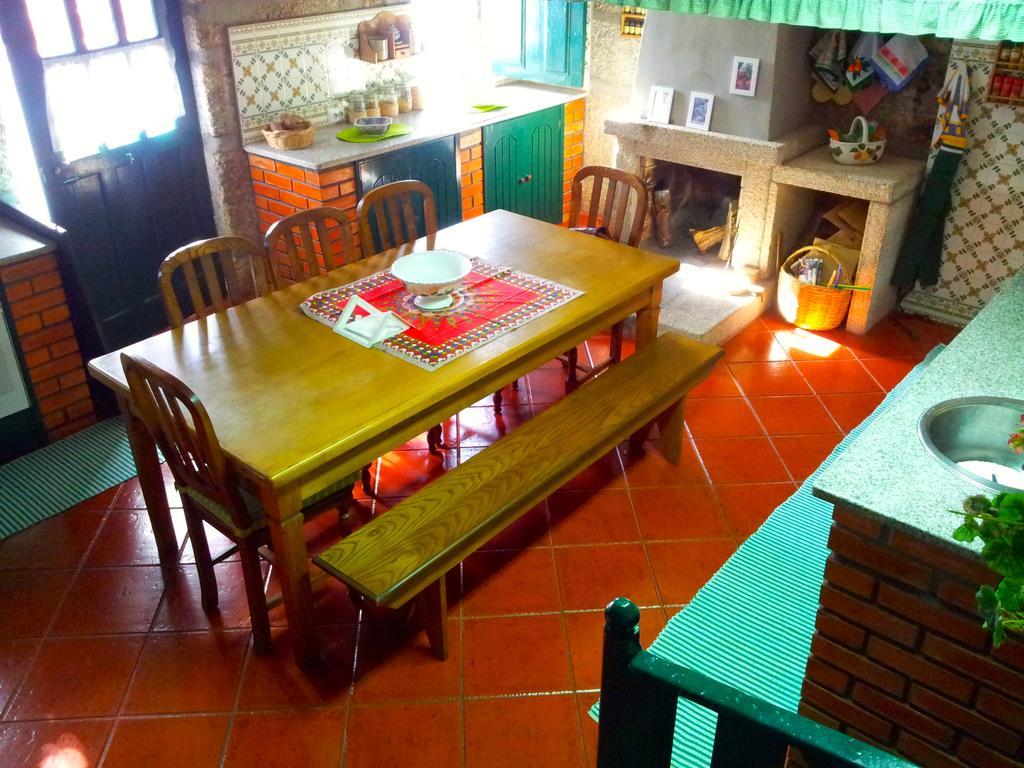 Casa Das Vendas Chambre photo