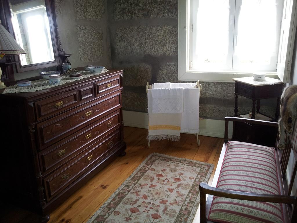 Casa Das Vendas Chambre photo