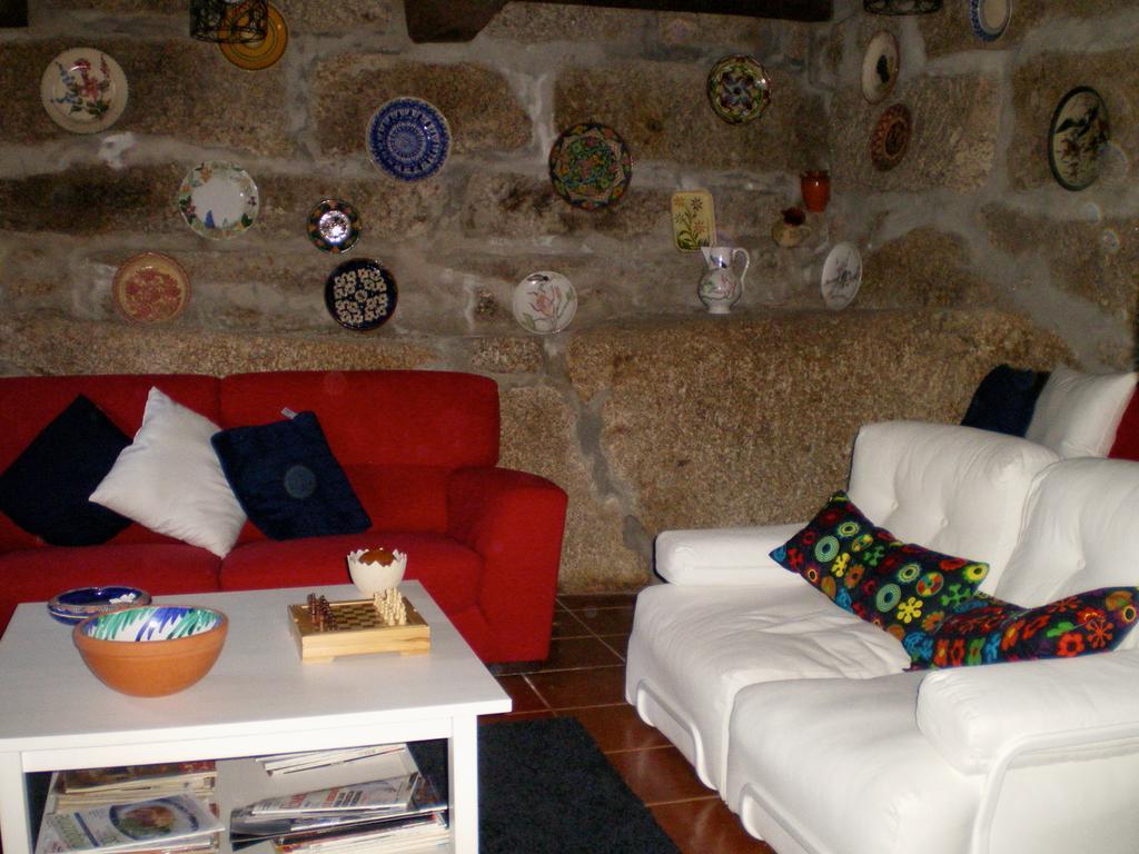 Casa Das Vendas Chambre photo