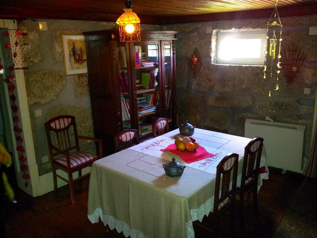 Casa Das Vendas Chambre photo
