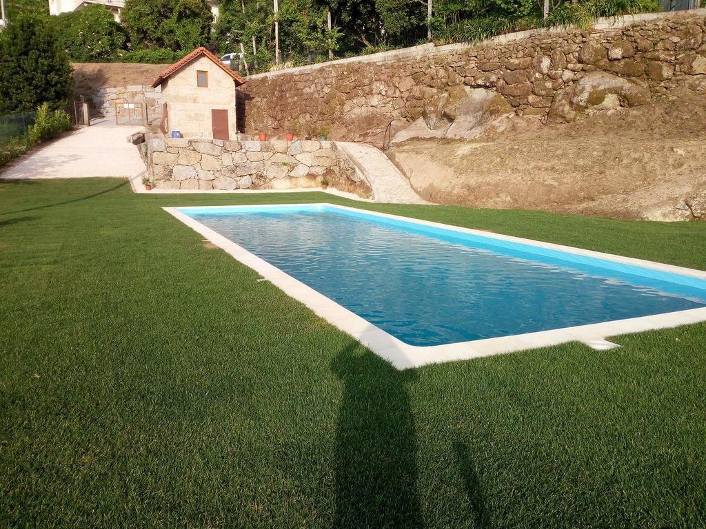 Casa Das Vendas Extérieur photo